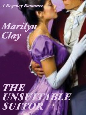 cover image of The Unsuitable Suitor